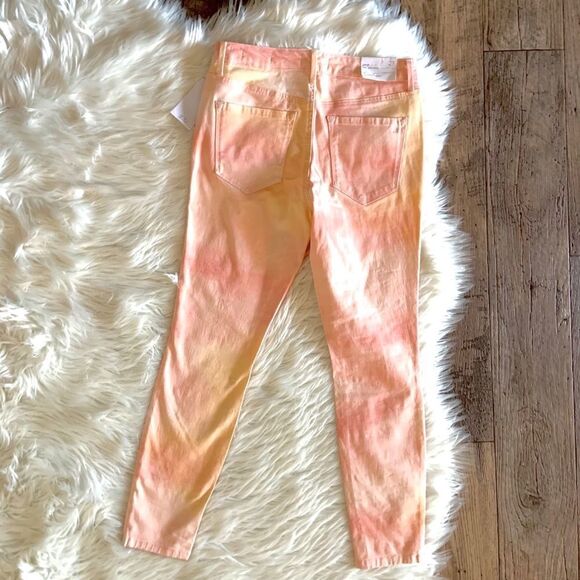 Jessica Simpson Jean's Adored High Rise Ankle - Picture 8 of 8